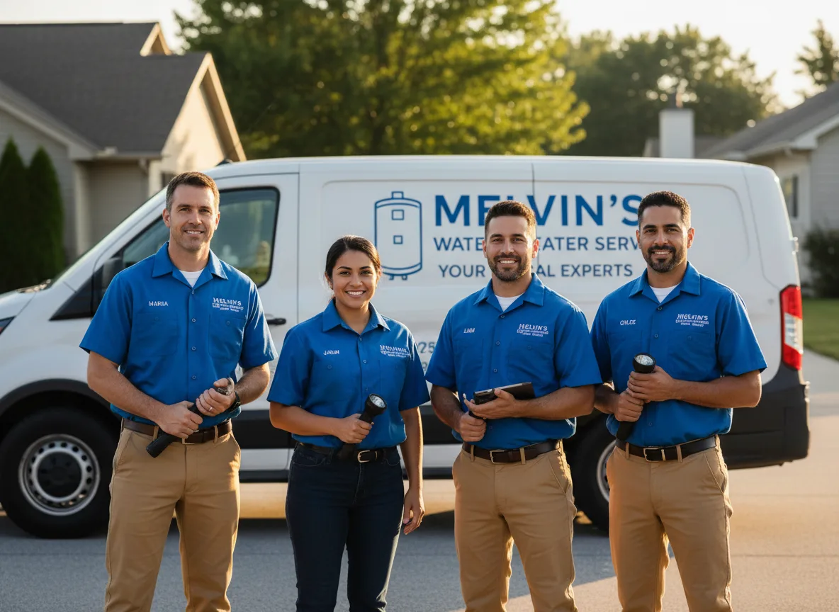 Water Heater Repair company in Hanna, OK